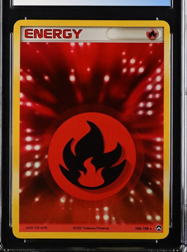 Fire Energy