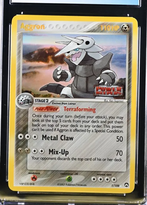 Aggron