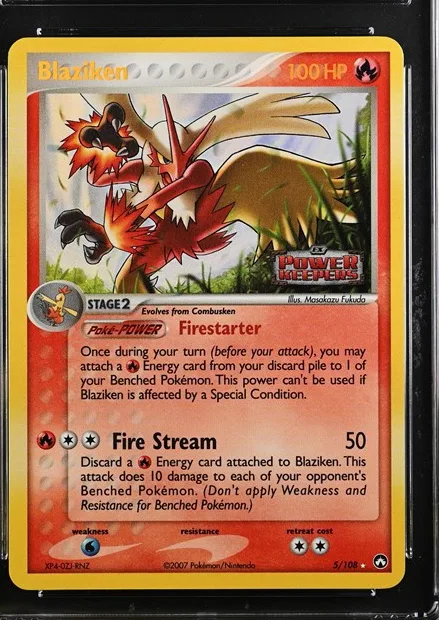 Blaziken
