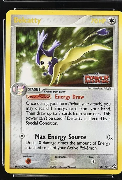 Delcatty