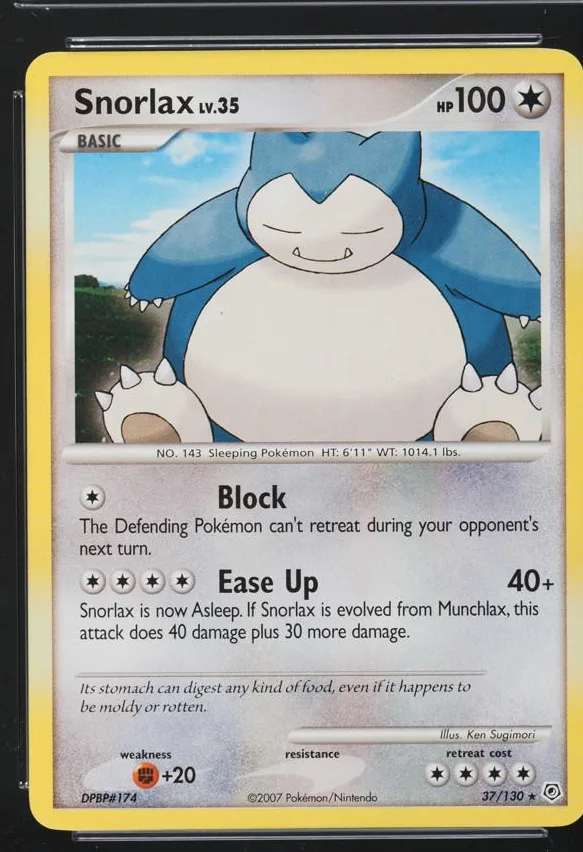 Snorlax