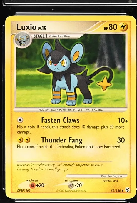 Luxio