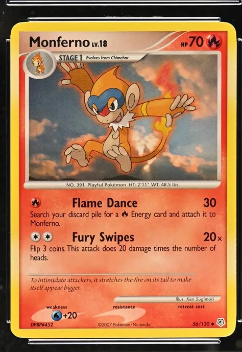 Monferno