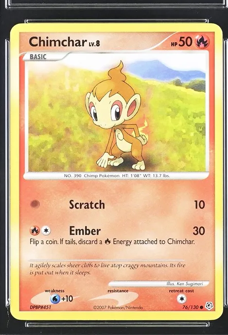 Chimchar