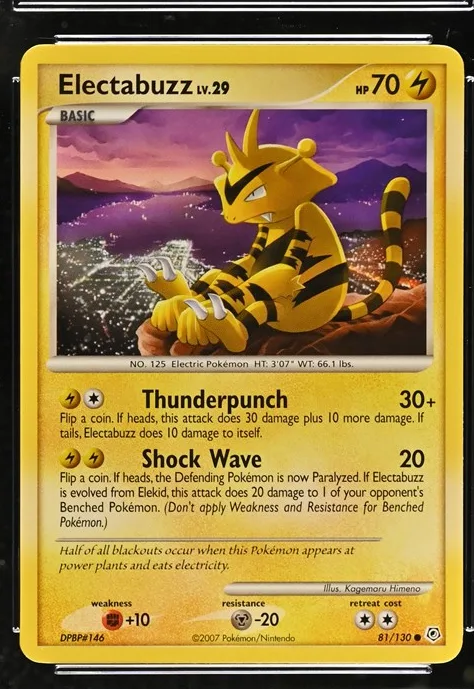 Electabuzz
