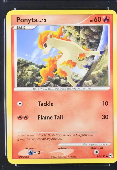 Ponyta