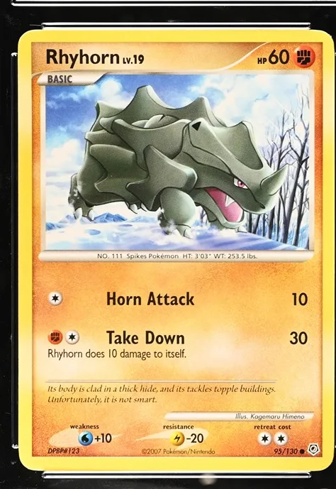 Rhyhorn
