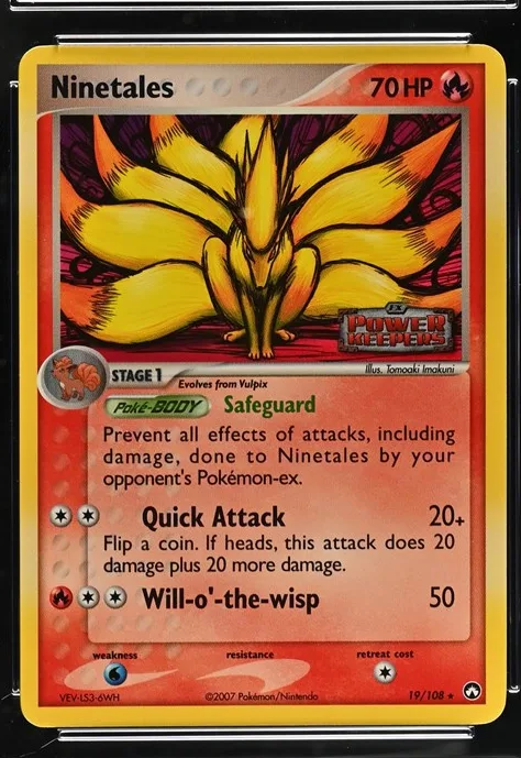 Ninetales