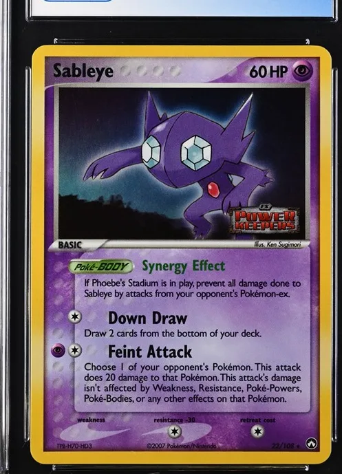 Sableye