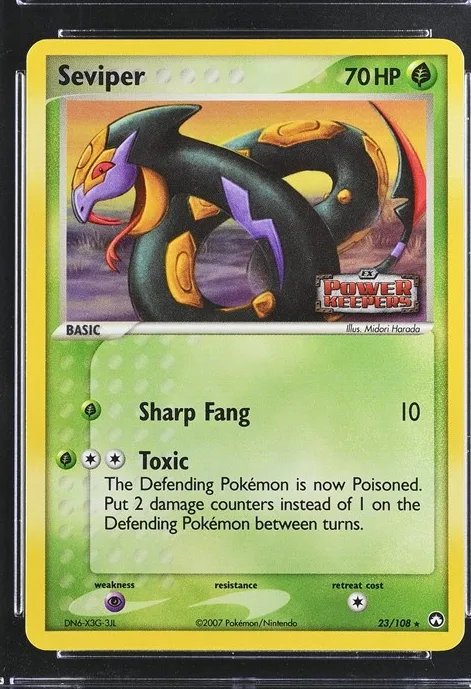 Seviper