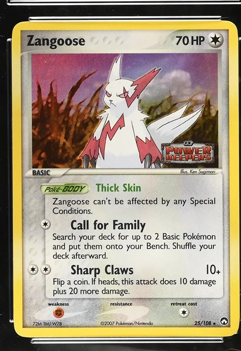 Zangoose
