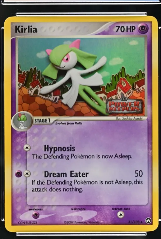 Kirlia