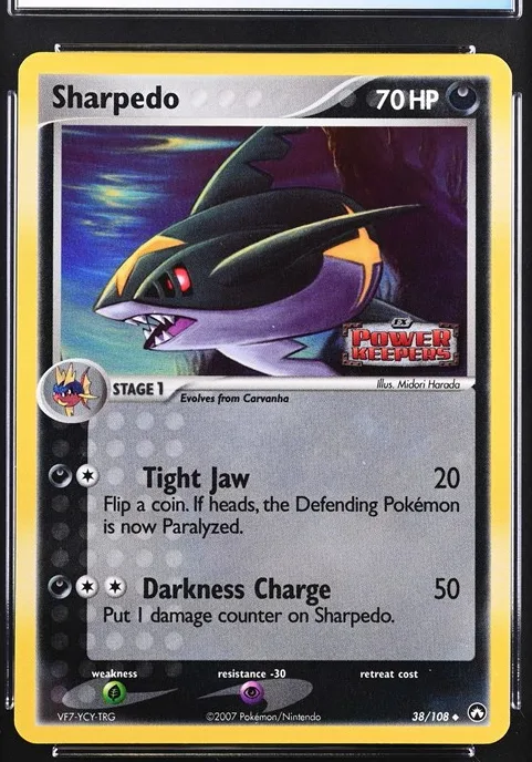 Sharpedo