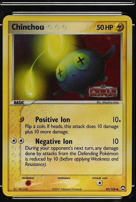 Chinchou