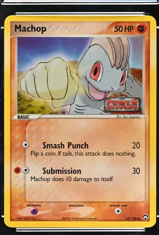 Machop