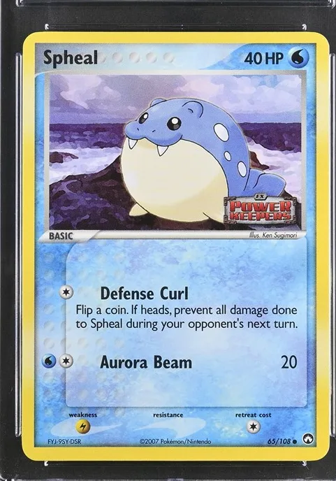 Spheal