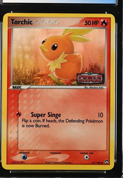 Torchic