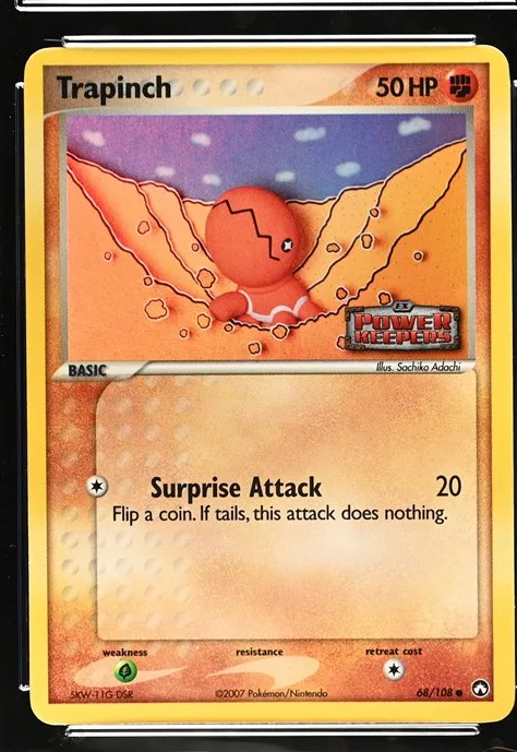 Trapinch