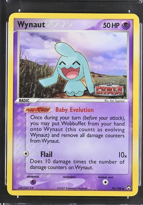 Wynaut