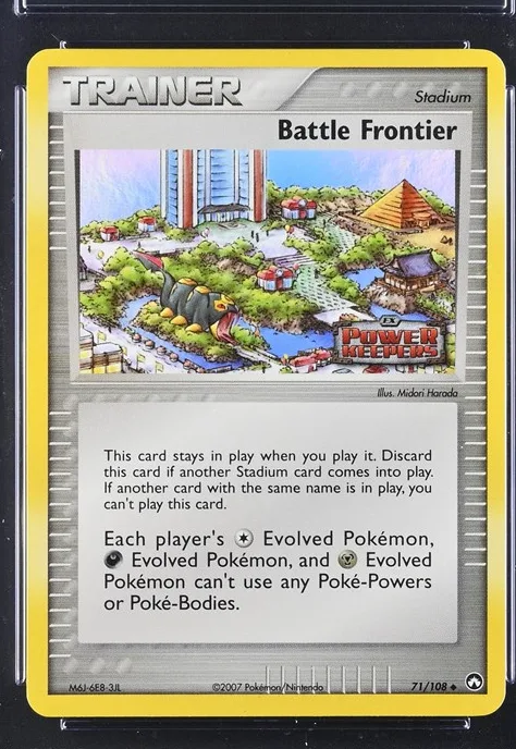 Battle Frontier