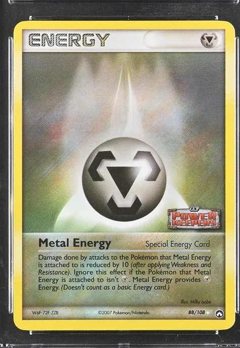 Metal Energy