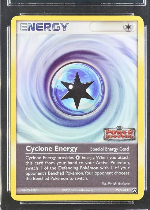 Cyclone Energy