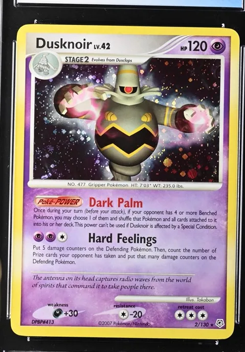 Dusknoir