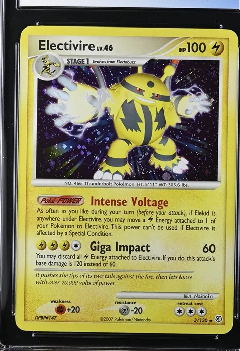 Electivire