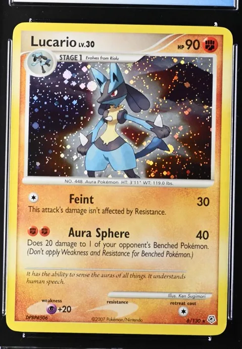 Lucario