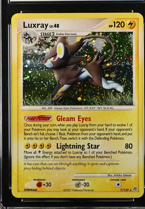 Luxray