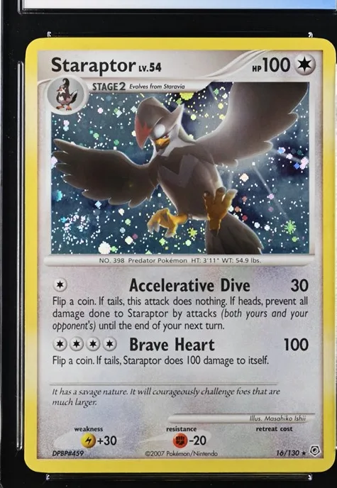 Staraptor