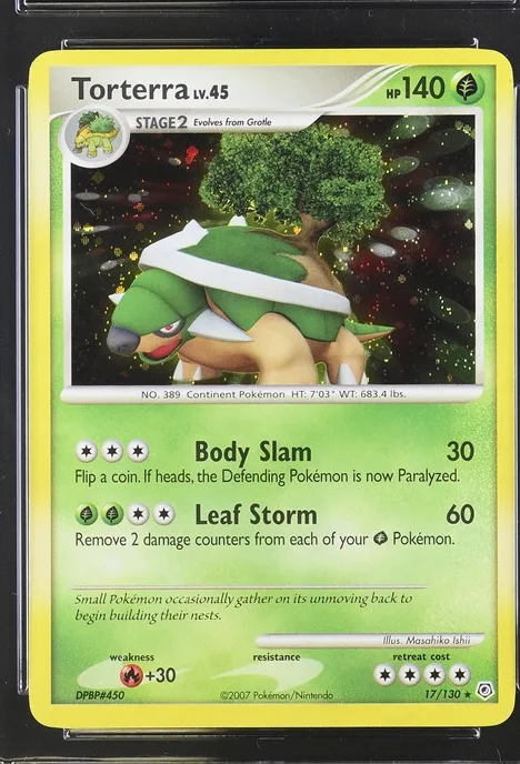 Torterra