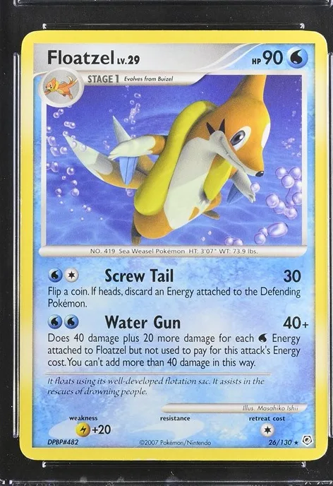 Floatzel
