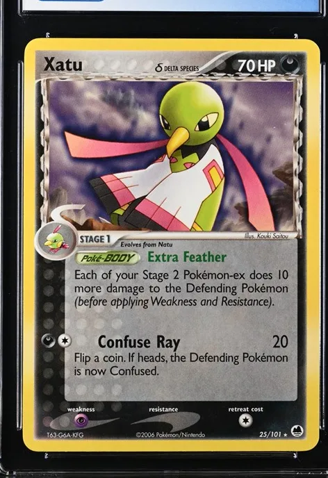Xatu δ