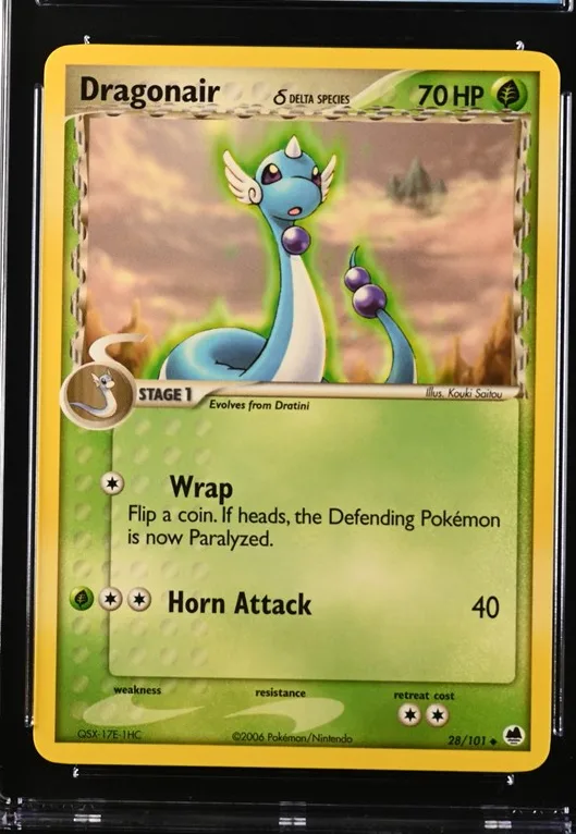 Dragonair δ
