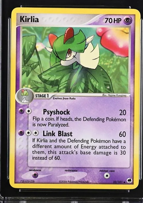 Kirlia