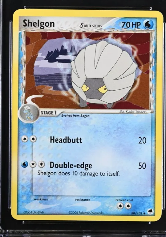 Shelgon δ