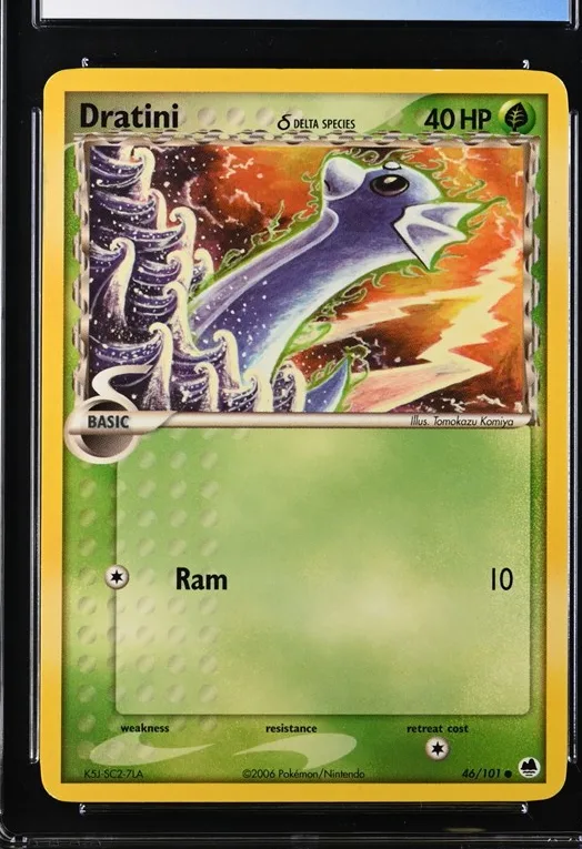 Dratini δ