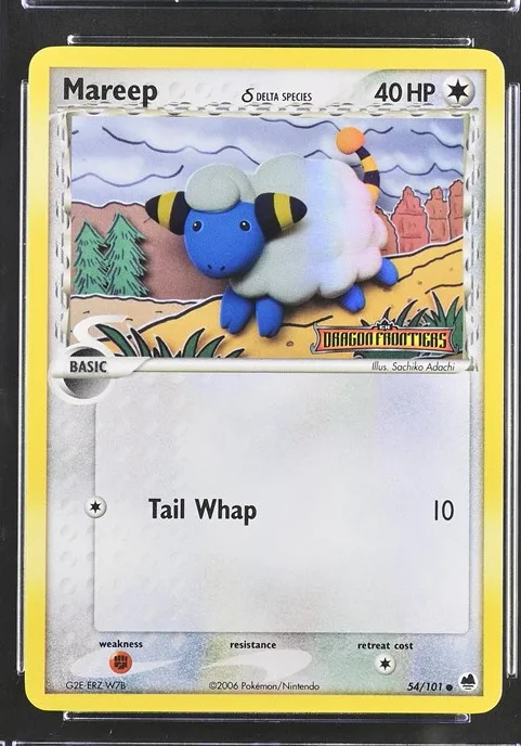 Mareep δ