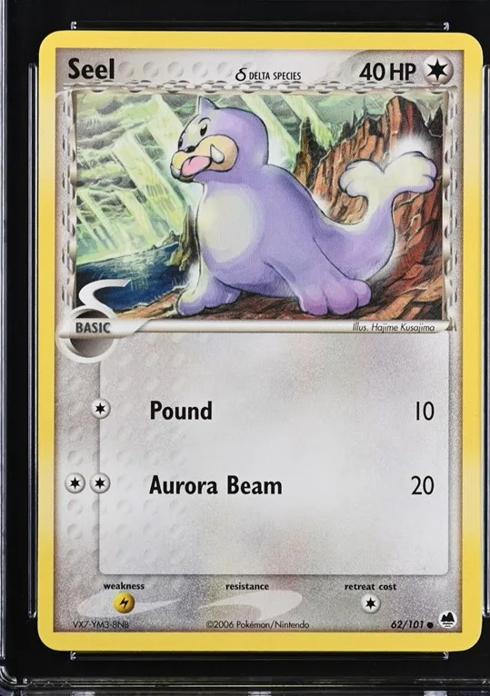 Seel δ