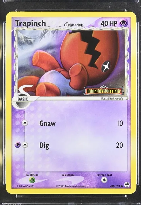 Trapinch δ