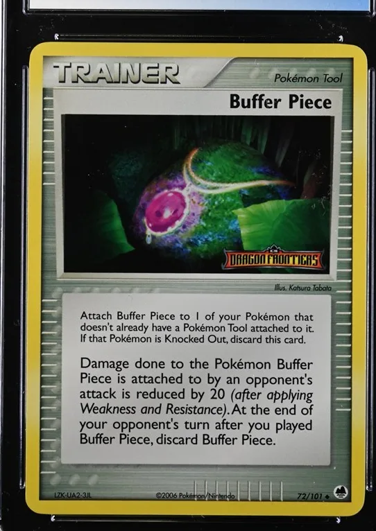 Buffer Piece