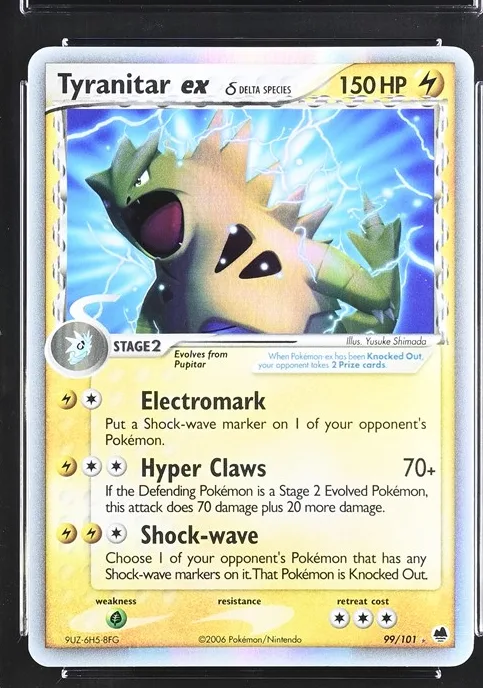 Flygon ex δ
