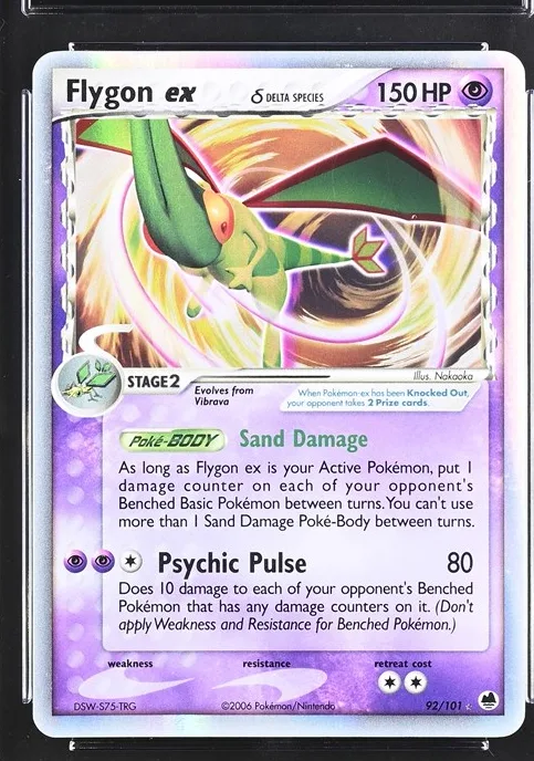 Tyranitar ex δ
