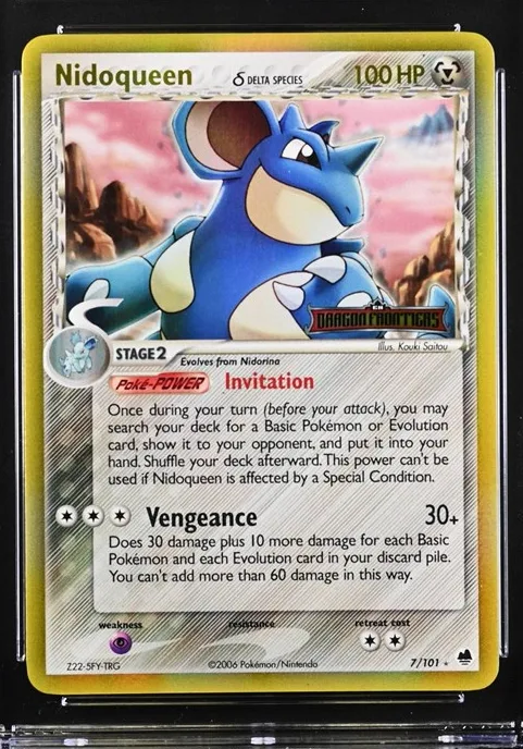Nidoqueen δ