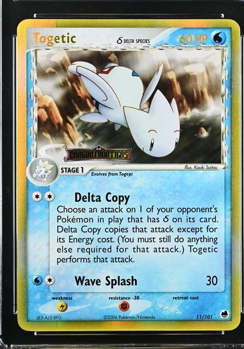 Togetic δ