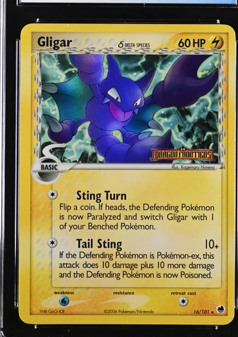 Gligar δ