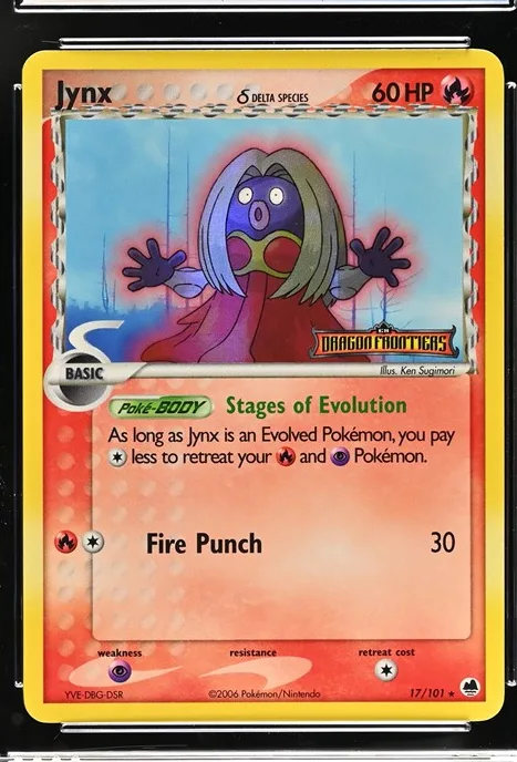 Jynx δ