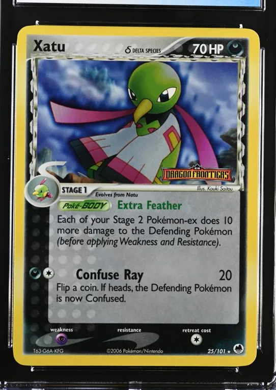 Xatu δ