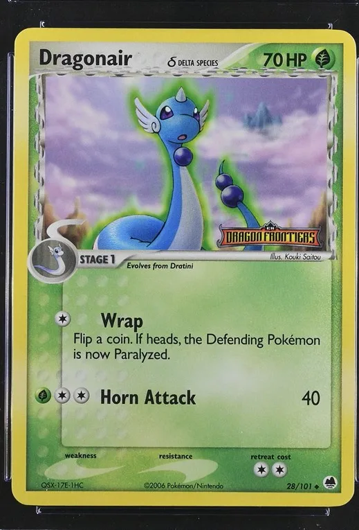 Dragonair δ